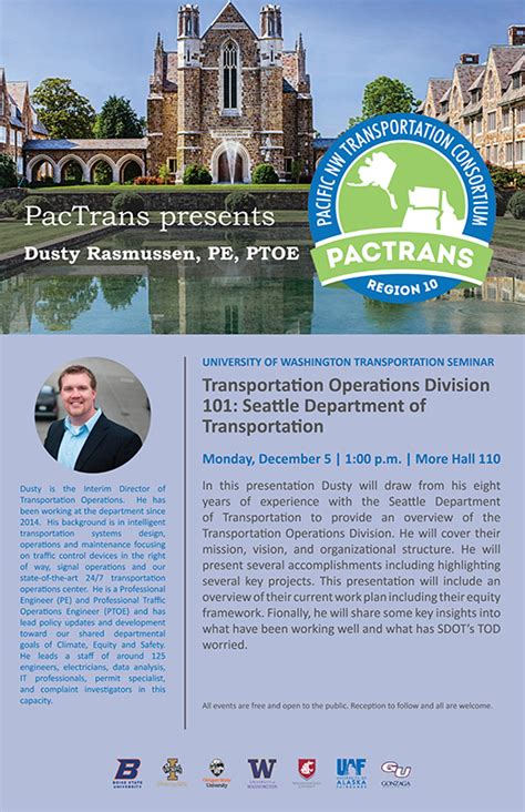 DUSTY RASMUSSEN, Interim supervisor Transportation …