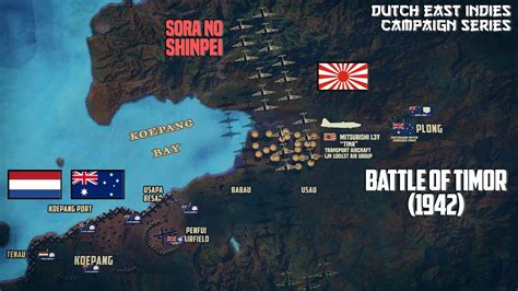 Dutch East Indies campaign - wintechmobiles.com