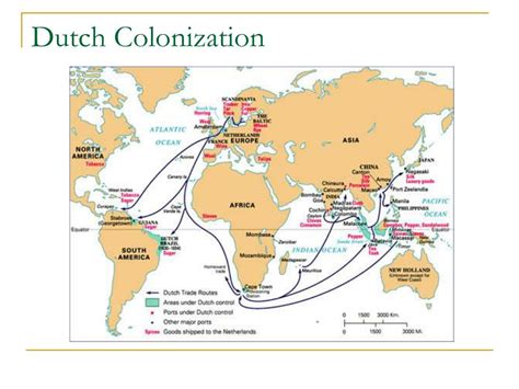 Dutch Exploration and Colonization - wintechmobiles.com