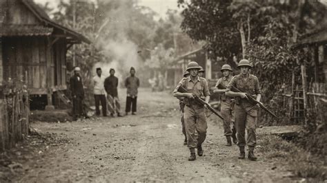 Dutch Police Actions: Unpacking Indonesia's Fight For Freedom - wintechmobiles.com