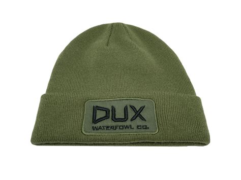 DUX Patch Beanie Karl’s Bait & Tackle