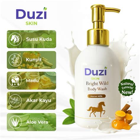 Duzi Skin Bar Soap - Sabun Susu Kuda Pencerah & Pelembap Wajah … - wintechmobiles.com