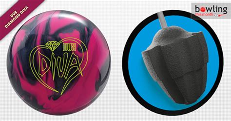 DV8 Captiv8 vs. DV8 Diamond Diva Bowling This Month