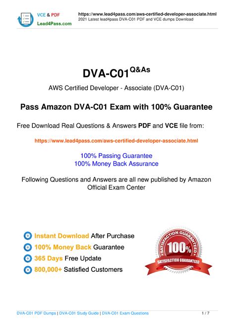 DVA-C01 Exam Fragen