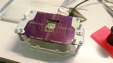 DVD Optics Power This Scanning Laser Microscope Hackaday