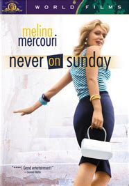 DVD Savant Review: Never on Sunday - DVD Talk