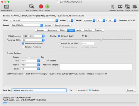 DVD Shrink for Mac: Rip & Compress DVD Movies on Mac - MacX DVD