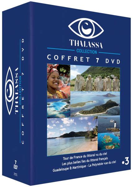 DVD THALASSA / PARADISE OF FISHERMEN / NEW UNDER …