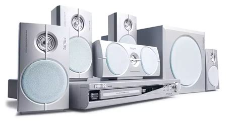 DVD home theater system LX3600D/69 Philips