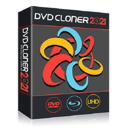 DVD-Cloner Platinum 2023 