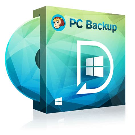 DVDFab PC Backup for Windows