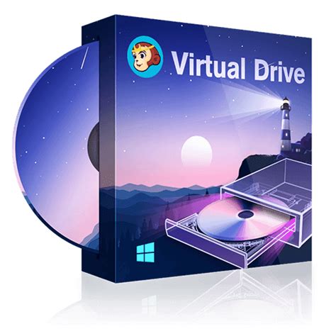 DVDFab Virtual Drive for Windows