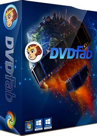 DVDFab 10.0.7.9 Crack