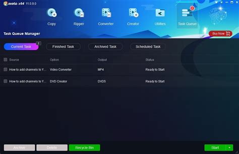 DVDFab for Windows