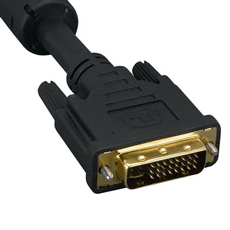 DVI-DVI Dual-Link Cable (3m) Cables & Power - Wacom