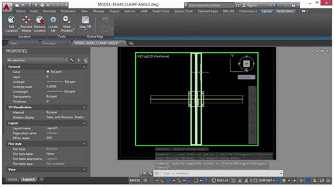 DVIEW (Command) AutoCAD Autodesk Knowledge Network