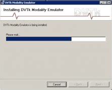 DVTk Modality Emulator (kostenlos) Windows-Version herunterladen