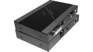 DVXTXPROS DVID/Audio/RS232 CAT6 STP Transmitter