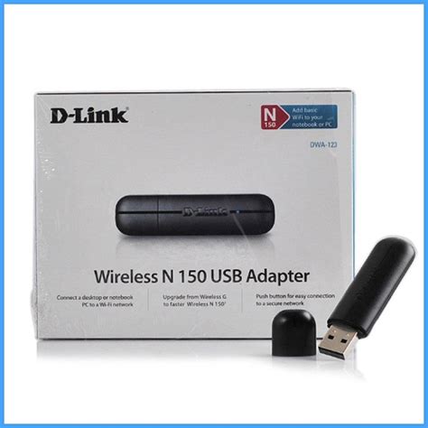 DWA-123-B1 Philippines - D-Link