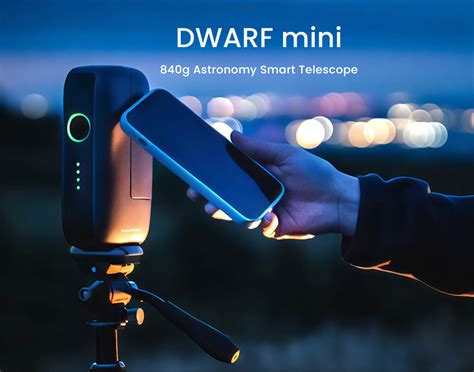 DWARF Mini Smart Telescope: Full Review - High Point Scientific - wintechmobiles.com