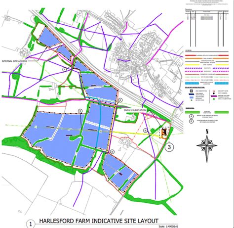 DWD on LinkedIn: Successful planning permission for Harlesford …