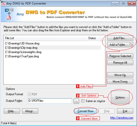 DWG to PDF Converter Online - AnyConv Download Autodesk …