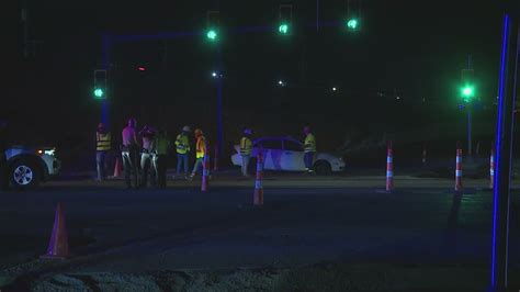DWI charges likely after driver hits three MoDOT workers