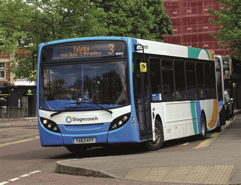 DWS offer for Stagecoach becomes ‘unconditional’ - CBW