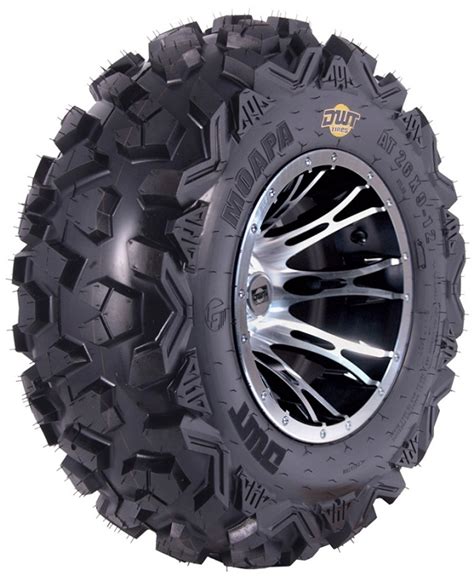 DWT Mojave Run Flat 12 Ply tires at Pure Offroad