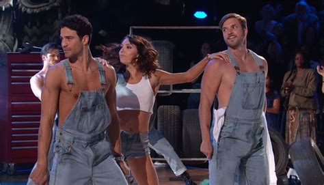 DWTS: Joe Amabile and Jordan Kimball