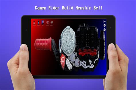 DX Henshin Build Sim APK Download for Android 