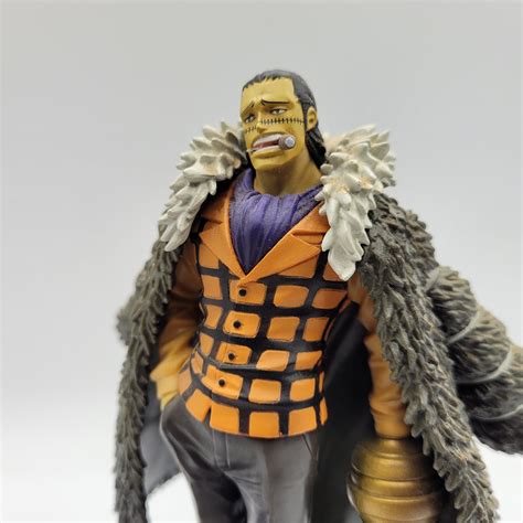 DX Ouka Shichibukai One Piece Vol. 2 - Sir Crocodile