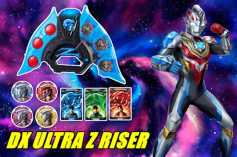 DX Ultra Z Riser Sim APK Download for Android 