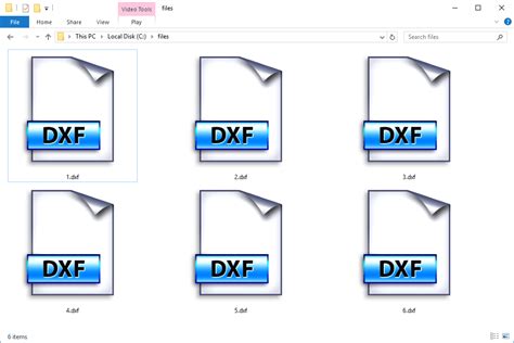 DXF File What It Is and How to Open One 
