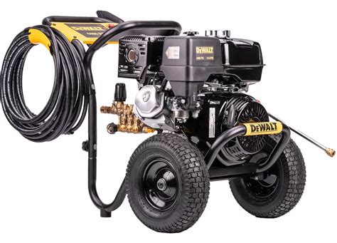 DXPW4440 DEWALT 4400 PSI Cold Water Gas Pressure Washer