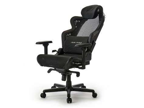 DXRacer AIR-PRO V2 gaming chair released with full air mesh for ...