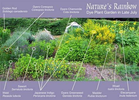 Dye Garden Plant List - raincitystudios.com