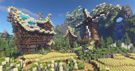 Dying villages to prosperous villages: A perspective from ... - raincitystudios.com