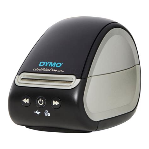 DYMO LABELWRITER 550 QUICK START MANUAL Pdf Download