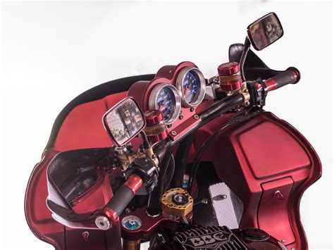 DYNA SPEEDO AND TACH RELOCATION KIT 2014 and up