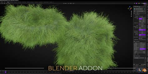 Dynamic Grass - Superhive (formerly Blender Market) - muktibox.com