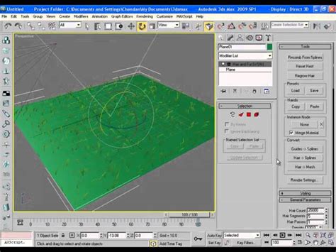 Dynamic Grass Simulation In 3ds Max - Envato Tuts+ - muktibox.com