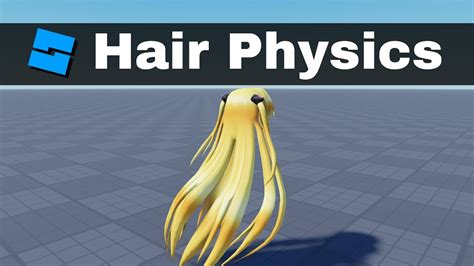 Dynamic Hair Physics! | Roblox SmartBone 2 - muktibox.com