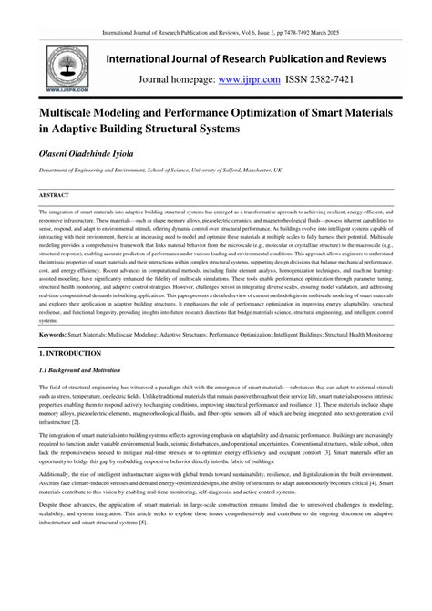 Dynamic smart material and structural systems - ScienceDirect - wintechmobiles.com