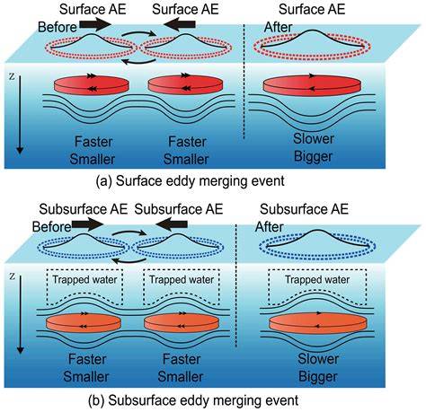 Dynamics of Mesoscale Eddies Interacting With a … - raincitystudios.com