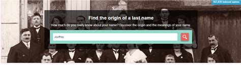 DYTHE: Origin of last name and genealogy - Geneanet