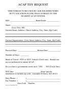 Da Form 4187/da Form 31 Agr Enlisted Active Federal Service