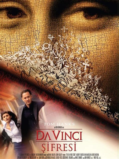 Da Vinci Şifresi Oyuncuları ve Karakterler Tom Hanks (Prof.