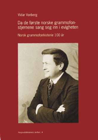 Da de første norske grammofonstjernene sang seg inn i evigheten. - The sage handbook of interview research the complexity of the.