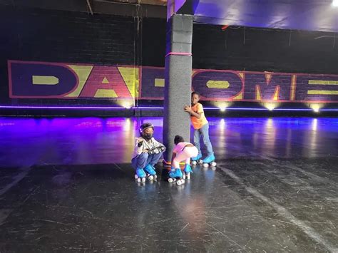 Da dome skating rink photos. 415 views, 1 likes, 0 loves, 0 comments, 0 shares, Facebook Watch Videos from Brooklyns DaDome Rollerskating Rink: 